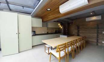 Imagem 5: Apto Mobiliado 91m2, 1 suíte, 1 vaga c/ Ofúro na varanda e depósito no Itaim, SP