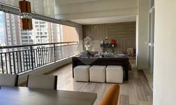 Imagem 6: CONDOMINIO CENTRAL PARK PRIME VENDA E LOCAÇÃO Apartamento de 315m², 5 vagas de garagem no