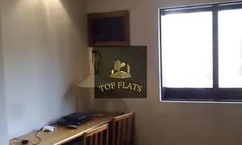 Imagem 3: Flat disponível em Moema