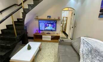 Imagem 2: Lindo sobrado à venda na Penha com 3 dorm (2 suítes) e 2 vagas