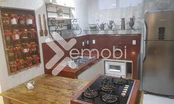 Imagem 5: Cobertura duplex para venda tem 350 metros quadrados com 5 quartos em Tirol - Natal - RN