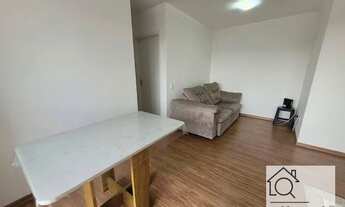 Imagem 6: Apartamento com 2 dormitórios semi mobiliado para alugar, 50 m² por R$ 2.400/mês - Vila Me