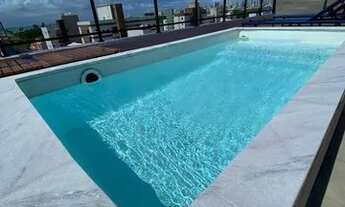 Imagem 2: Apartamento 02 quartos em Intermares, a 700 metros da beira mar!