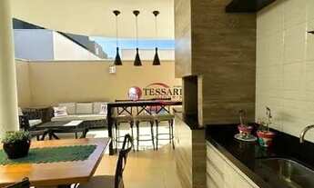 Imagem 5: Aluga casa Village Damha Mirassol 3 com 3 dormitórios sendo 1 suíte e 2 tipo apartamento