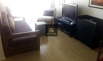 Imagem: Flat disponível no Jardim Paulista