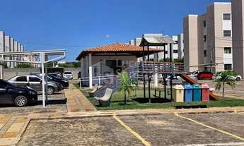 Imagem 2: Apartamento para alugar no Condomínio Village Leste III Teresina PI