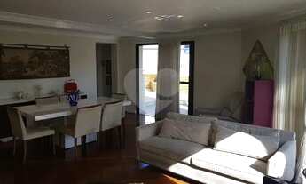 Imagem 7: Oportunidade Linda Cobertura Triplex com 5 Quartos à venda, 205m² - Chácara Santo Antônio