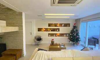 Imagem: Cobertura duplex com 4 suítes Jardim Oceânico