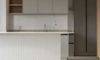 Imagem 4: Apartamento no Setor Marista - Pronto para morar - Com armários - Ao lado do Shopping Boug