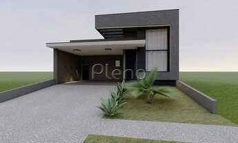 Imagem 2: Casa à venda no Condomínio Terras do Fontanário - Paulínia/SP