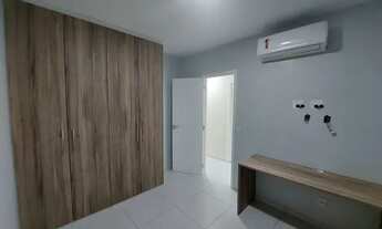 Imagem 3: Alugo Apartamento semi mobiliado de três quartos sendo uma suíte