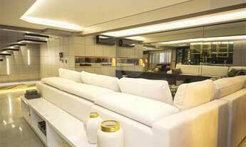 Imagem 6: Cobertura Duplex com lazer no Brooklin 250 m² 2 suítes