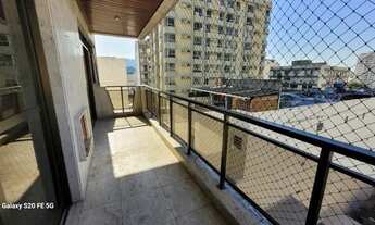 Imagem 4: Apartamento Tijuca para aluguel 136 m2 - 3 quartos(1SUÍTE) + dep. empregada