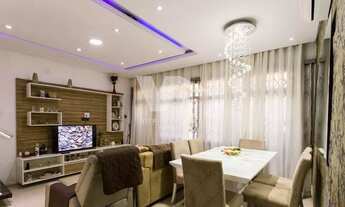 Imagem 2: Sobrado para Venda (Tatuapé), 210 m², 2 suítes, 3 vagas, Piscina e Espaço Gourmet com Chur