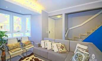 Imagem 4: Casa Condominio para Venda - 146.49m², 4 dormitórios, sendo 1 suites, 2 vagas - Alto Petró