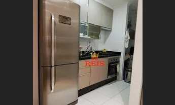 Imagem 5: Apartamento com 2 dormitórios à venda, 54 m² por R$ 388.000,00 - Vila Odete - São Bernardo