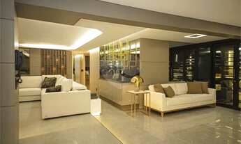 Imagem 7: Cobertura Duplex com lazer no Brooklin 250 m² 2 suítes