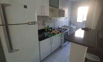 Imagem 4: Apartamento com 2 dormitórios para alugar, 48 m² por R$ 1.300,00/mês - Jardim Limoeiro - S