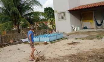 Imagem 2: Casa de 1º andar no Povoado Pedras em Marechal, 2 quartos, 1 suíte e varanda, por apenas 2