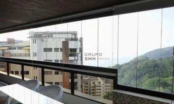 Imagem 7: Apartamento com 4 dormitórios à venda, 170 m² por R$ 850.000,00 - Sorocotuba - Guarujá/SP