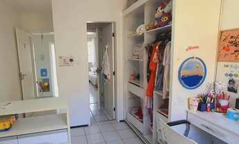 Imagem 6: Casa de condomínio sobrado para venda possui 130 metros quadrados com 3 quartos