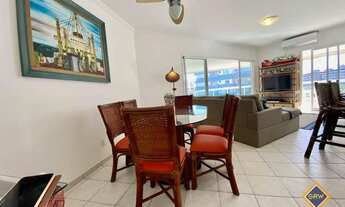 Imagem 3: Apartamento com 3 dormitórios para locação, vista para o mar