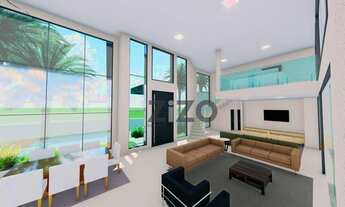 Imagem 7: Casa com 4 dormitórios à venda, 500 m² por R$ 4.400.000,00 - Condomínio Residencial Colina