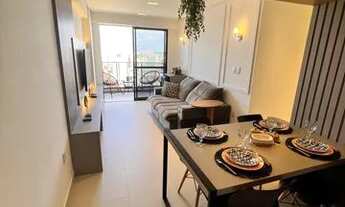 Imagem 2: Apartamento em Intermares (Porteira Fechada