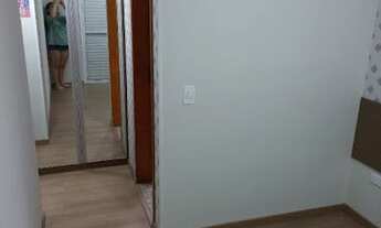 Imagem 2: Apartamento com 3 dormitórios para alugar, 67 m² - Vila Correia - Mauá/SP