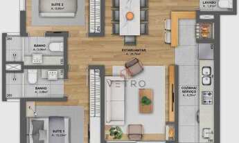 Imagem: Apartamento no bairro Bavária em Gramado!