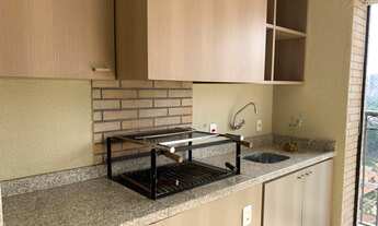 Imagem 3: Apt.192m²au, 4 dorm, 4 suítes, 4 vagas, c/varanda gourmet. Em Vila Nova Conceição