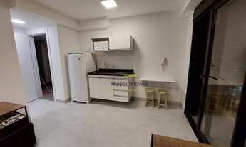 Imagem 5: Studio com vista para a PUC