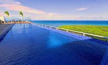 Imagem 7: Apartamento - 1 Quarto/1 Suíte - 34 m² - Mobiliado - Piscina - 01 Vagas