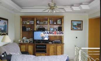 Imagem 4: Cobertura com 3 dormitórios à venda, 250 m² por R$ 2.120.000,00 - Vila Gomes Cardim - São