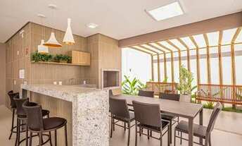 Imagem 3: ATHOS RESIDENCE Apartamento com 2 dormitórios