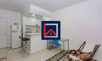 Imagem 4: Apartamento Locação Jardim Paulista 45 m² 1 Dormitórios