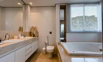 Imagem 7: Casa de condomínio sobrado para venda tem 342 metros quadrados com 3 quartos