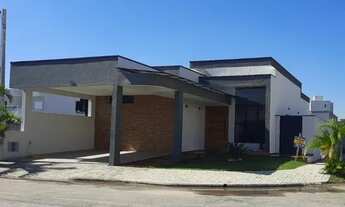 Imagem: Casa nova no condominio Alphaville Taubaté