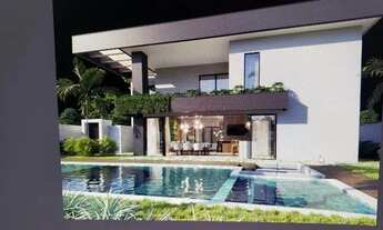 Imagem: Casa no Marina RB com 4 suítes grandes