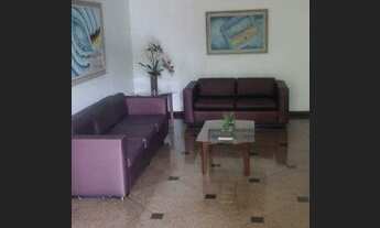 Imagem 5: Apartamento com 3 dormitórios para alugar, 130 m² por R$ 4.130,00/mês - Meireles - Fortale