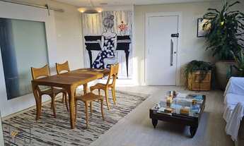 Imagem 3: Apartamento com 2 dormitórios, 104 m² - venda por R$ 1.250.000,00 ou aluguel por R$ 8.200