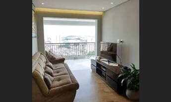 Imagem 2: Apartamento com 3 dormitórios à venda, 87 m² por R$ 770.000 - Jardim Caboré - São Paulo/SP