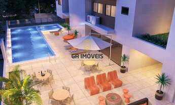 Imagem 5: Apartamento Alto Padrão na 1ª quadra praia da Jatiúca com varanda gourmet, composto por 3