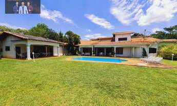 Imagem 5: Casa com 5 dormitórios à venda, 750 m² por R$ 9.500.000,00 - Condomínio Terras de São José