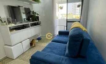 Imagem 2: Apartamento com 3 dormitórios à venda, 68 m² por R$ 677.900,00 - Vila Leopoldina - São Pau