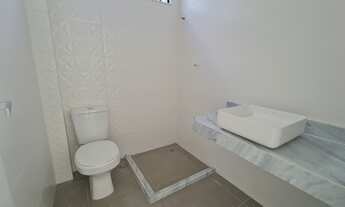 Imagem 3: Casa de condomínio sobrado para venda tem 165 metros quadrados com 4 quartos