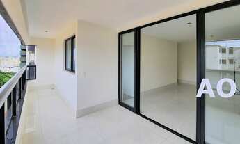 Imagem 2: Excelente apartamento sala ampla com varanda, 4 quartos, Suíte, 2 vagas, D.C.E