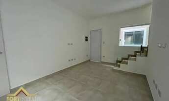 Imagem 3: Sobrado com 2 dormitórios à venda, 53 m² por R$ 265.000,00 - Tupi - Praia Grande/SP