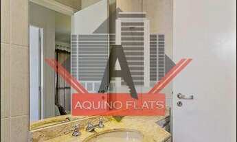 Imagem 6: FLAT ESPAÇO ALPHA DISPONIVEL PARA LOCAÇÃO