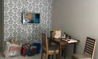 Imagem 3: Apartamento para aluguel tem 52 metros quadrados com 2 quartos em Parque Acalanto - Goiâni